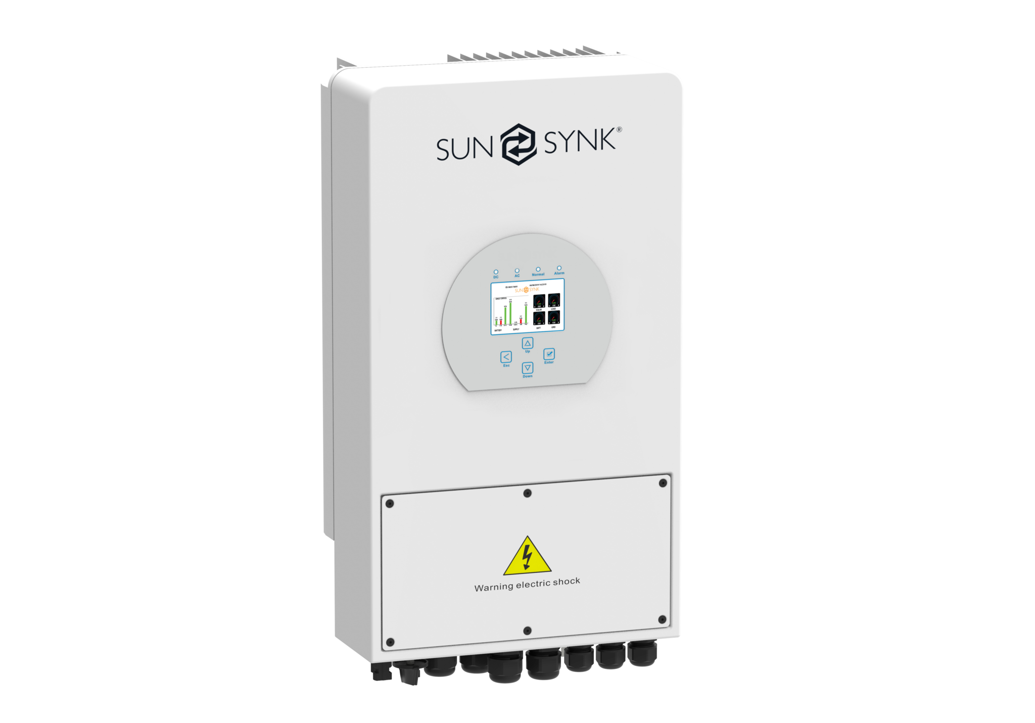 Sunsynk Deye Hybrid Inverter Sun 12k Sg04lp3 12kw 2 Mppt 5172