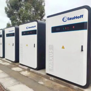 Blauhoff Batterie-Energiespeicher Outdoor Maxus 24k/102kWh