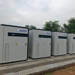 Blauhoff Maxus All in One 500K/1032kWh Energy Storage Cabinet 